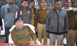 ढाई करोड़ की हेरोइन के साथ कुख्यात तस्कर गिरफ्तार ढाई करोड़ की हेरोइन के साथ कुख्यात तस्कर गिरफ्तार