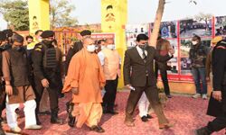 ग्रामीण इलाके में दिखने लगे हैं जीवन स्तर में सुधार : योगी