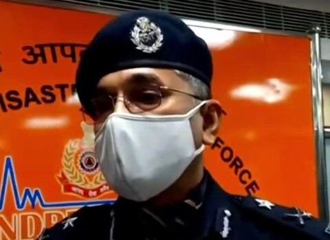 ग्लेशियर हादसाः 24 से 48 घंटे चलेगा रेस्क्यू ऑपरेशन- IG NDRF