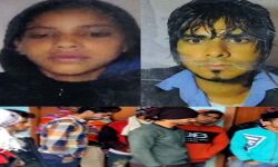 दोहरा हत्याकांड- गर्भवती पत्नी व बेटी की हत्या कर युवक पहुंचा थाने दोहरा हत्याकांड- गर्भवती पत्नी व बेटी की हत्या कर युवक पहुंचा थाने