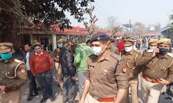 गुड़ कारोबारी के मुनीम से दिनदहाड़े लाखों की लूट गुड़ कारोबारी के मुनीम से दिनदहाड़े लाखों की लूट