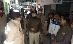 झालू में हुए रचित हत्याकांड में सात पुलिसकर्मी सस्पेंड