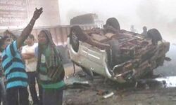 Road Accident- फ्लाईओवर से नीचे गिरी जीप, तीन की मौत