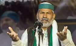 PM मोदी के भाषण पर राकेश टिकैत का पलटवार PM मोदी के भाषण पर राकेश टिकैत का पलटवार