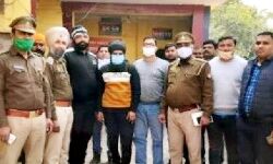 खालिस्तान से जुड़े दो संदिग्ध गिरफ्तार खालिस्तान से जुड़े दो संदिग्ध गिरफ्तार