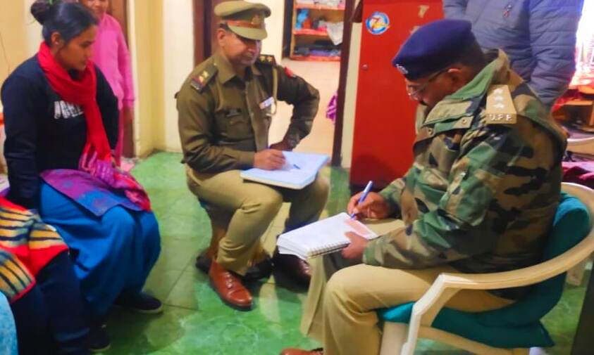 टेंशन का दुष्प्रभाव-कारोबारी ने कनपटी पर गोली मारी