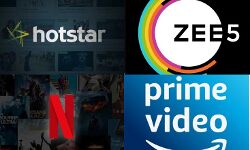 ओटीटी प्लेटफार्म को नियंत्रित करने के लिए दिशा निर्देश तैयार ओटीटी प्लेटफार्म को नियंत्रित करने के लिए दिशा निर्देश तैयार