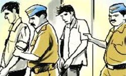 ग्रामीण के साथ मारपीट के मामले में 7 आरोपी गिरफ्तार