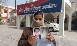 महिला ने ही लूट लिया महिला को महिला ने ही लूट लिया महिला को