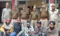 अपराध पर वार-शराब का जखीरा देखकर पुलिस भी रह गई भौचक्का अपराध पर वार-शराब का जखीरा देखकर पुलिस भी रह गई भौचक्का