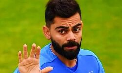 हार के लिए कोई बहाना नहीं, अगले मैचों में देंगे कड़ी टक्कर: विराट हार के लिए कोई बहाना नहीं, अगले मैचों में देंगे कड़ी टक्कर: विराट