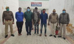 झांसा देकर एटीएम कार्ड बदलने वाले पुलिस के हत्थे चढ़े झांसा देकर एटीएम कार्ड बदलने वाले पुलिस के हत्थे चढ़े