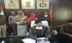 बिस्तर पर शौच किया तो कर दी भतीजे की हत्या, पिता-पुत्री अरेस्ट