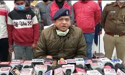 नशे के सौदागरों से दो करोड़ की स्मैक बरामद नशे के सौदागरों से दो करोड़ की स्मैक बरामद