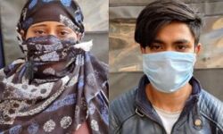 करोड़ों का साईबर फ्राॅड करने वाली महिला समेत दो अरेस्ट करोड़ों का साईबर फ्राॅड करने वाली महिला समेत दो अरेस्ट