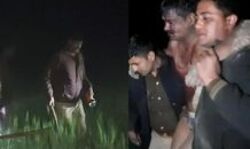 पुलिस पर हमला करने वाले मुख्य आरोपी का भाई मुठभेड़ में ढेर पुलिस पर हमला करने वाले मुख्य आरोपी का भाई मुठभेड़ में ढेर