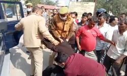 अत्यंत शर्मनाक- श्मशान घाट तक भी जा पहुंची है अवैद्य उगाही की आंच अत्यंत शर्मनाक- श्मशान घाट तक भी जा पहुंची है अवैद्य उगाही की आंच