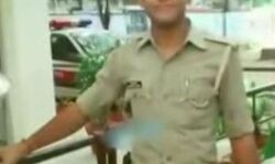 कासगंज कांडः परिवार का इकलौता चिराग था शहीद देवेन्द्र