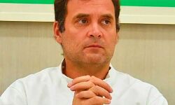 राहुल गांधी को दिखाएंगे काले झंडे राहुल गांधी को दिखाएंगे काले झंडे