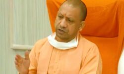 CM योगी से मिलने जयपुर से पैदल चल कर गोरखपुर पहुंचे मामचंद