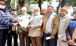 शरारती युवक की करतूत से जाट महासभा में आया उबाल