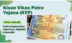 बचत का सुरक्षित माध्यम है किसान विकास पत्र