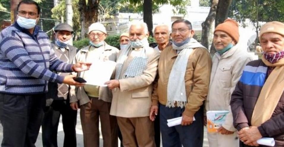 शरारती युवक की करतूत से जाट महासभा में आया उबाल शरारती युवक की करतूत से जाट महासभा में आया उबाल