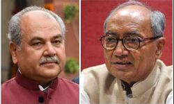 सियासी तमाशा: आखिर समझमें आ ही गया हल-कुदाल का भेद सियासी तमाशा: आखिर समझमें आ ही गया हल-कुदाल का भेद