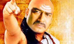 राजनीतिक महागुरू चाणक्य का किरदार निभायेंगे सिंघम