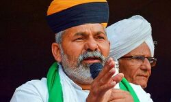 कृषि कानूनों के खिलाफ जारी रहेगी आर-पार की लड़ाई- टिकैत कृषि कानूनों के खिलाफ जारी रहेगी आर-पार की लड़ाई- टिकैत