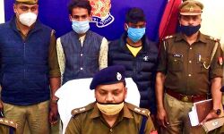 एक करोड़ की मारफीन बरामद, दो गिरफ्तार एक करोड़ की मारफीन बरामद, दो गिरफ्तार