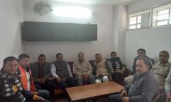 सुभाष चौहान की धर्मपत्नी पर हुए हमले एवं लूट से भारी रोष सुभाष चौहान की धर्मपत्नी पर हुए हमले एवं लूट से भारी रोष