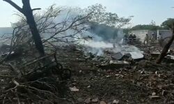 पटाखा फैक्ट्री में लगी आग- 7 की मौत, 24 झुलसे पटाखा फैक्ट्री में लगी आग- 7 की मौत, 24 झुलसे