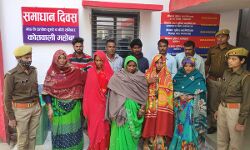 विश्वास कायम कर ज्वैलर्स को ठगने वाले चढ़े पुलिस के हत्थे विश्वास कायम कर ज्वैलर्स को ठगने वाले चढ़े पुलिस के हत्थे