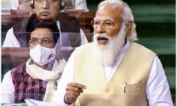 मोदी ने आंदोलनजीवियों को किया निरुत्तर