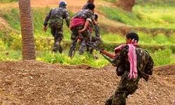 मुठभेड़ में एक महिला सहित दो इनामी नक्सली ढेर मुठभेड़ में एक महिला सहित दो इनामी नक्सली ढेर