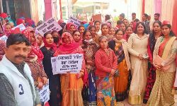 सपा की सरकार बनवाने में रहेगी महिलाओं की बडी भूमिका-प्रमोद सपा की सरकार बनवाने में रहेगी महिलाओं की बडी भूमिका-प्रमोद