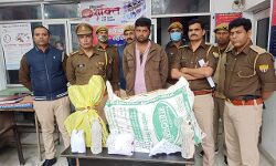 पुलिस के नाम पर कर रहा था जहरीली शराब का कारोबार पुलिस के नाम पर कर रहा था जहरीली शराब का कारोबार