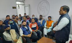 लूट का खुलासा न हुआ, तो SSP कार्यालय पर धरना देगी हिन्दू संघर्ष समिति