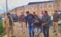 50 घंटे में किया लूट का खुलासा