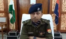 नदी के किनारे मिला महिला का शव, हत्या की आशंका