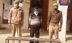 पुलिस ने दबोचा हत्यारोपी