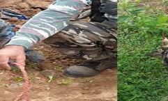 टला पुलवामा जैसा आतंकी हमला- IED बरामद