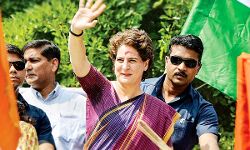 प्रियंका की रैली के लिए गांव-गांव जनसंपर्क करेंगे सेवादल कार्यकर्ता