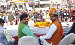 शिक्षा-राजनीति में भागीदारी बढ़ाये प्रजापति समाजः बजरंगी शिक्षा-राजनीति में भागीदारी बढ़ाये प्रजापति समाजः बजरंगी