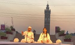 शक्तिगाथा- किस्सा झांसी की रानी का- महिलाओं को किया जागरूक शक्तिगाथा- किस्सा झांसी की रानी का- महिलाओं को किया जागरूक