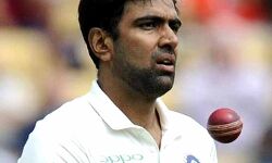 बाएं हाथ के 200 बल्लेबाजों का शिकार करने वाले पहले गेंदबाज बने अश्विन