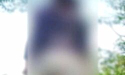 सिपाही का शव पेड़ से लटका मिला