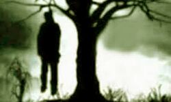 युवक का शव पेड़ से लटका मिला युवक का शव पेड़ से लटका मिला