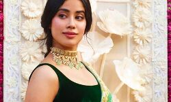 जान्हवी की रूही मार्च में होगी रिलीज